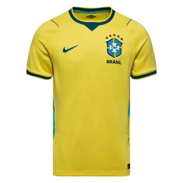 Brazilië WK Thuisshirt 2026