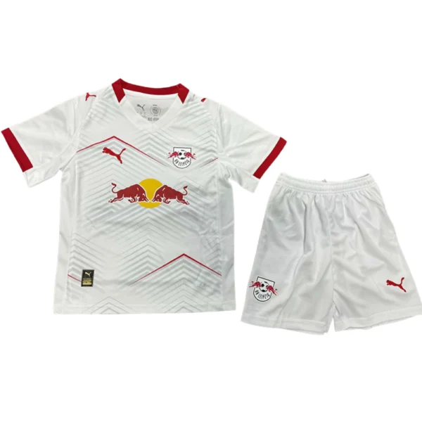 RB Leipzig Thuisshirt 2025/26 Kids