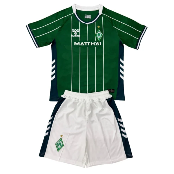 Werder Bremen Thuis Set 2025/26 Kids