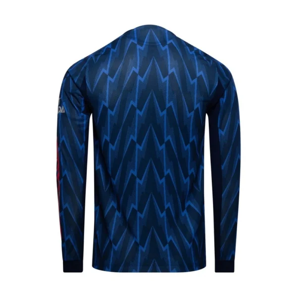 Arsenal Uitshirt Long Sleeve 2025/26