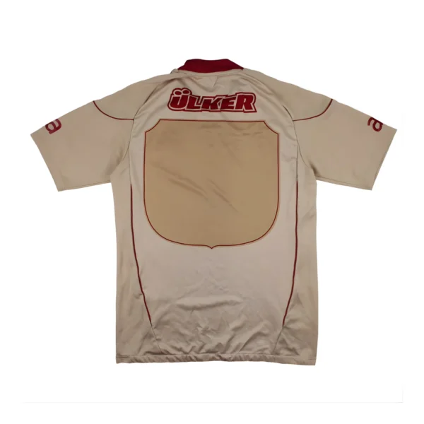 Galatasaray Retro Uitshirt 2011/12