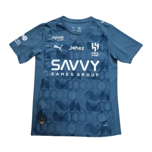 Al-Hilal 3de Shirt 2025/26