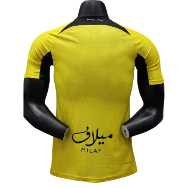 7 Al-Ittihad FC Thuisshirt 2024/25
