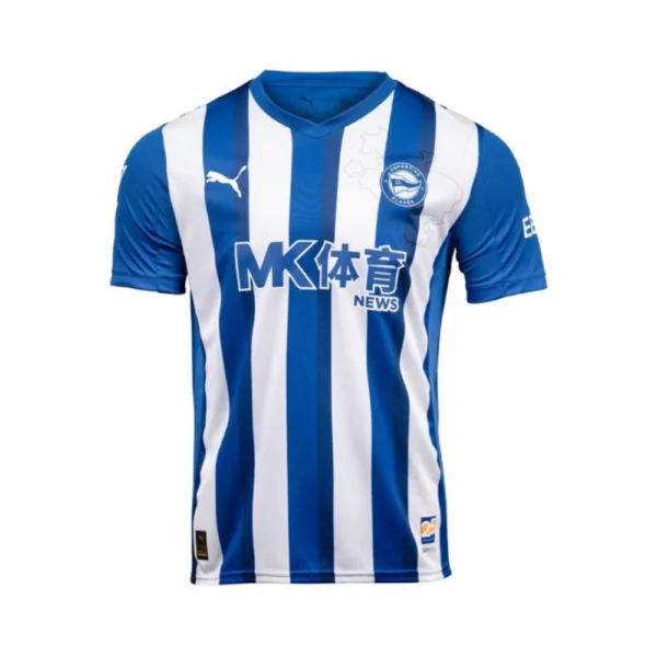 Alaves Thuisshirt 2025/26