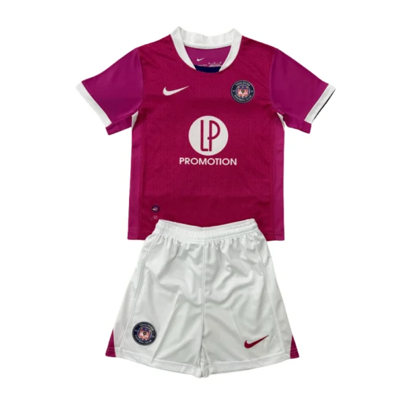 Toulouse Uit Set 2025/26 Kids