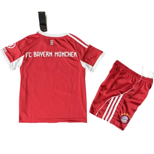 Bayern München Thuis Set 2025/26 Kids