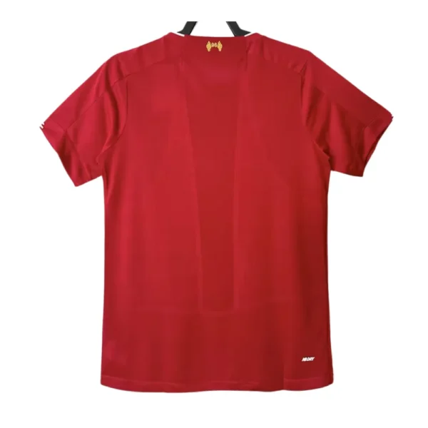 Liverpool Thuisshirt Retro 2019/20