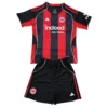 Eintracht Frankfurt Thuisshirt 2025/26 Kids