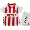 FC Köln Thuisshirt 2025/26 Kids
