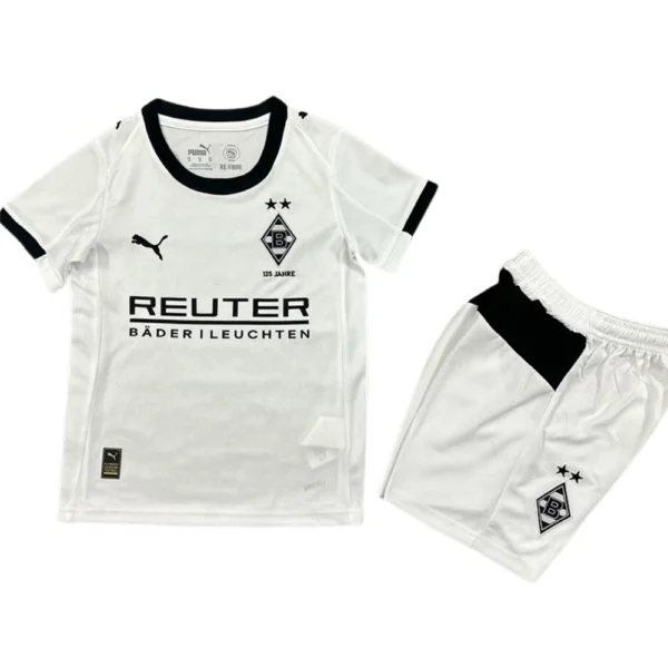 Mönchengladbach Thuisshirt 2025/26 Kids