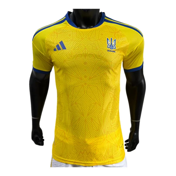 Oekraïne WK Thuisshirt 2026