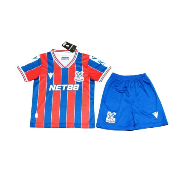 Crystal Palace Thuis Set 2025/26 Kids