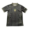 Brazilië Special Black Shirt 2025/26