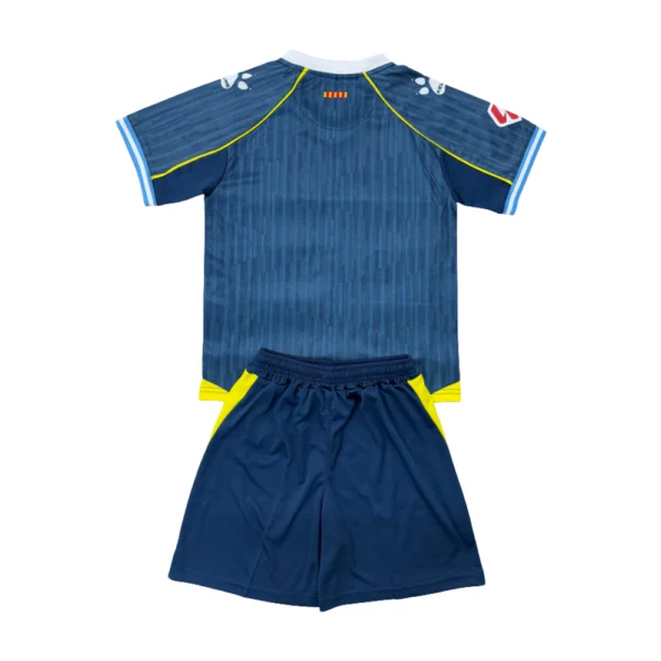 71 Espanyol 3de Set 2025/26 Kids