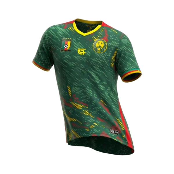 Kameroen Thuisshirt 2026