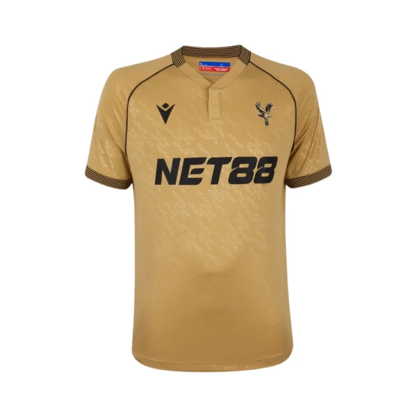 Crystal Palace 3de Shirt 2025/26