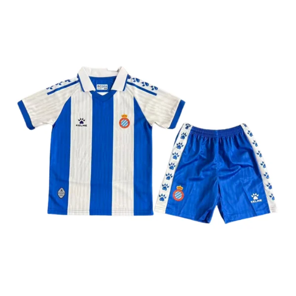 Espanyol Thuis Set 2025/26 Kids