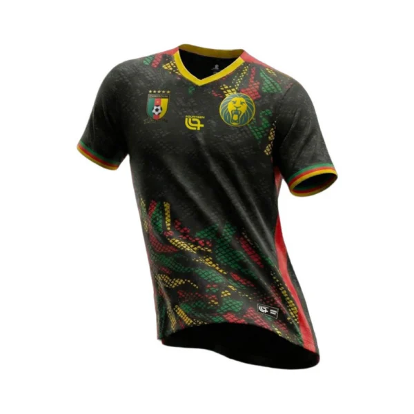 Kameroen 3de Shirt 2026