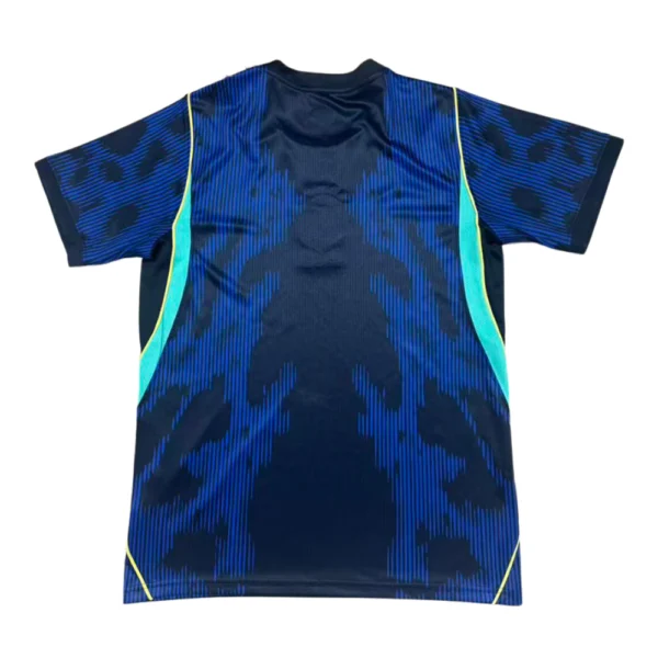 Brazilië Uitshirt 2025/26