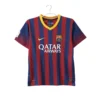 74 FC Barcelona Retro Thuisshirt 2013/14