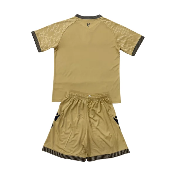 74 Crystal Palace 3de Set 2025/26 Kids