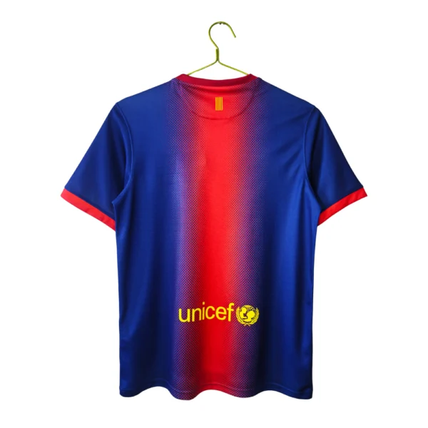 FC Barcelona Retro Thuisshirt 2012/13