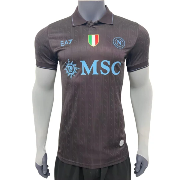 Napoli 3de Shirt 2025/26