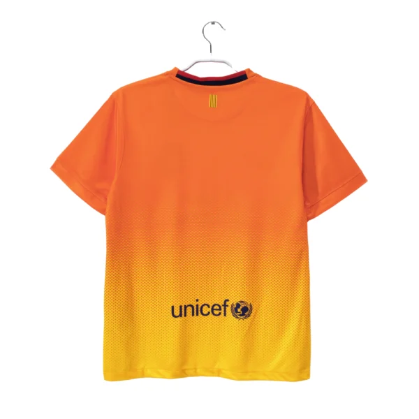 FC Barcelona Retro Uitshirt 2012/13