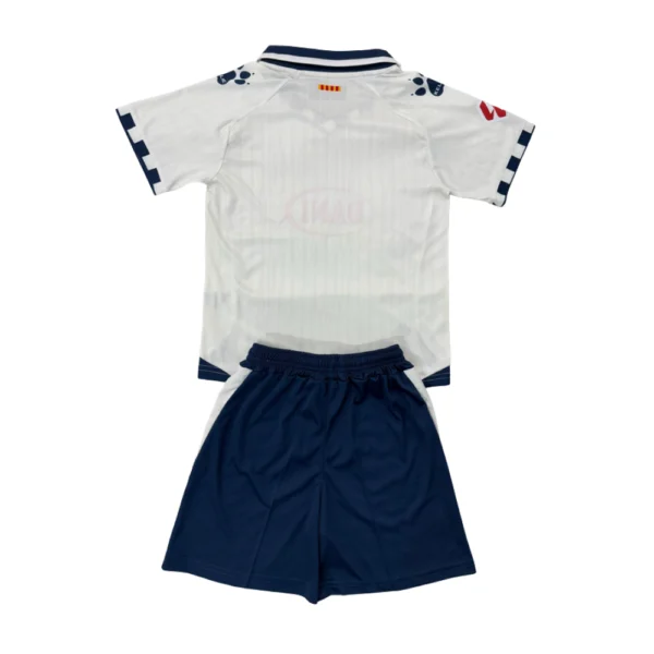 76 Espanyol Uit Set 2025/26 Kids