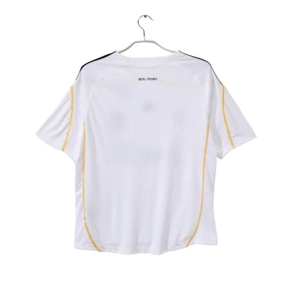 Real Madrid Retro Thuisshirt 2009/10