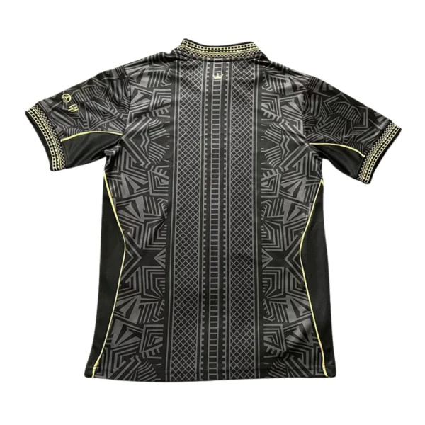 Brazilië Special Black Shirt 2025/26