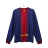 FC Barcelona Retro Thuisshirt Long Sleeve 2012/13