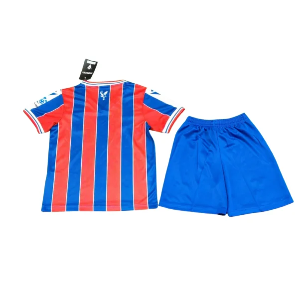 Crystal Palace Thuis Set 2025/26 Kids