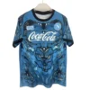 Napoli Training Shirt Blauw 2025/26