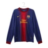 FC Barcelona Retro Thuisshirt Long Sleeve 2012/13