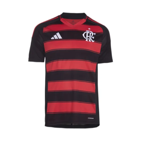 Flamengo Thuisshirt 2025/26