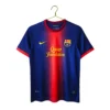 FC Barcelona Retro Thuisshirt 2012/13