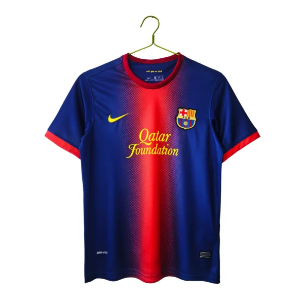 FC Barcelona Retro Thuisshirt 2012/13