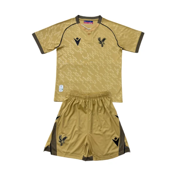 Crystal Palace 3de Set 2025/26 Kids