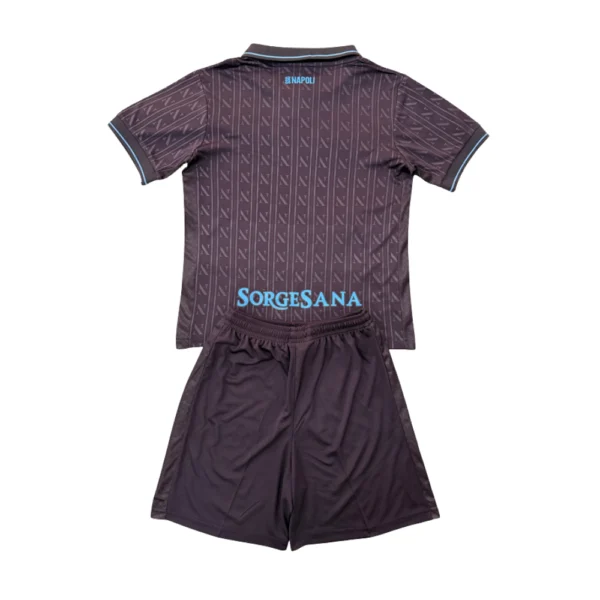 Napoli 3de Set 2025/26 Kids