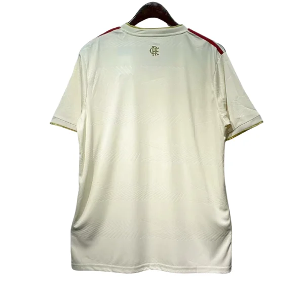 79 Flamengo 3de Shirt 2025/26