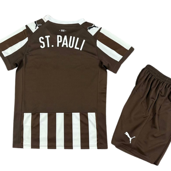 St. Pauli Thuisshirt 2025/26 Kids