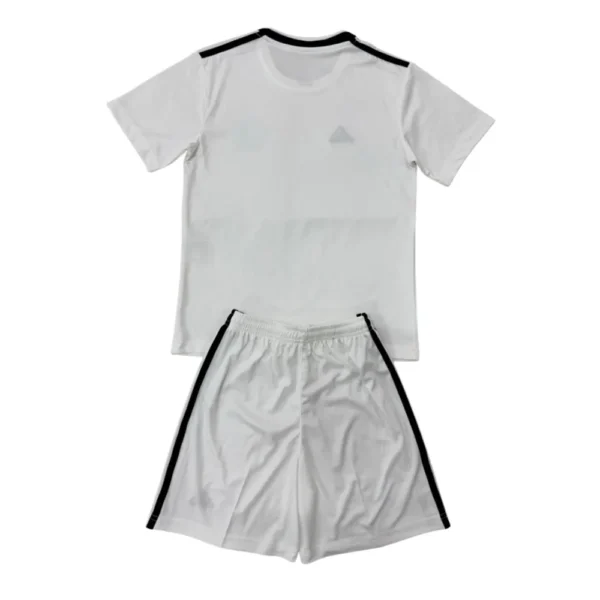 8 Curaçao Uit Set 2025/26 Kids