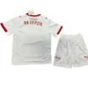 RB Leipzig Thuisshirt 2025/26 Kids