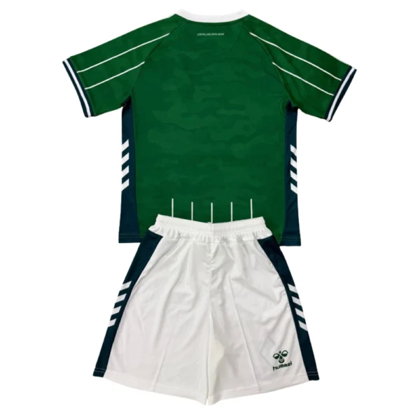 Werder Bremen Thuis Set 2025/26 Kids