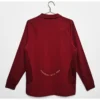 8 Arsenal Retro Thuisshirt Long Sleeve 2005/06