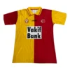Galatasaray Retro Thuisshirt 1996/97