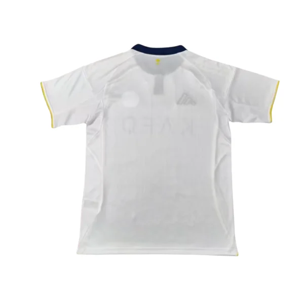 Al Nassr 3de Shirt 2025/26