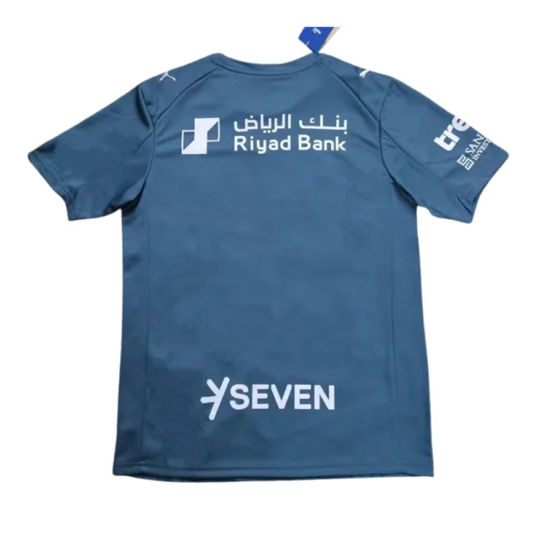 8 Al-Hilal 3de Shirt 2025/26