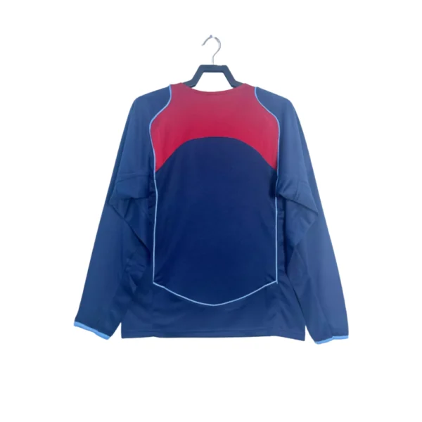 Athlético Madrid Retro Uitshirt Long Sleeve Spider-man Editie 2004/05